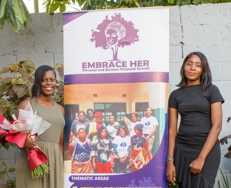 Embrace her Zambia Women Connect event.5